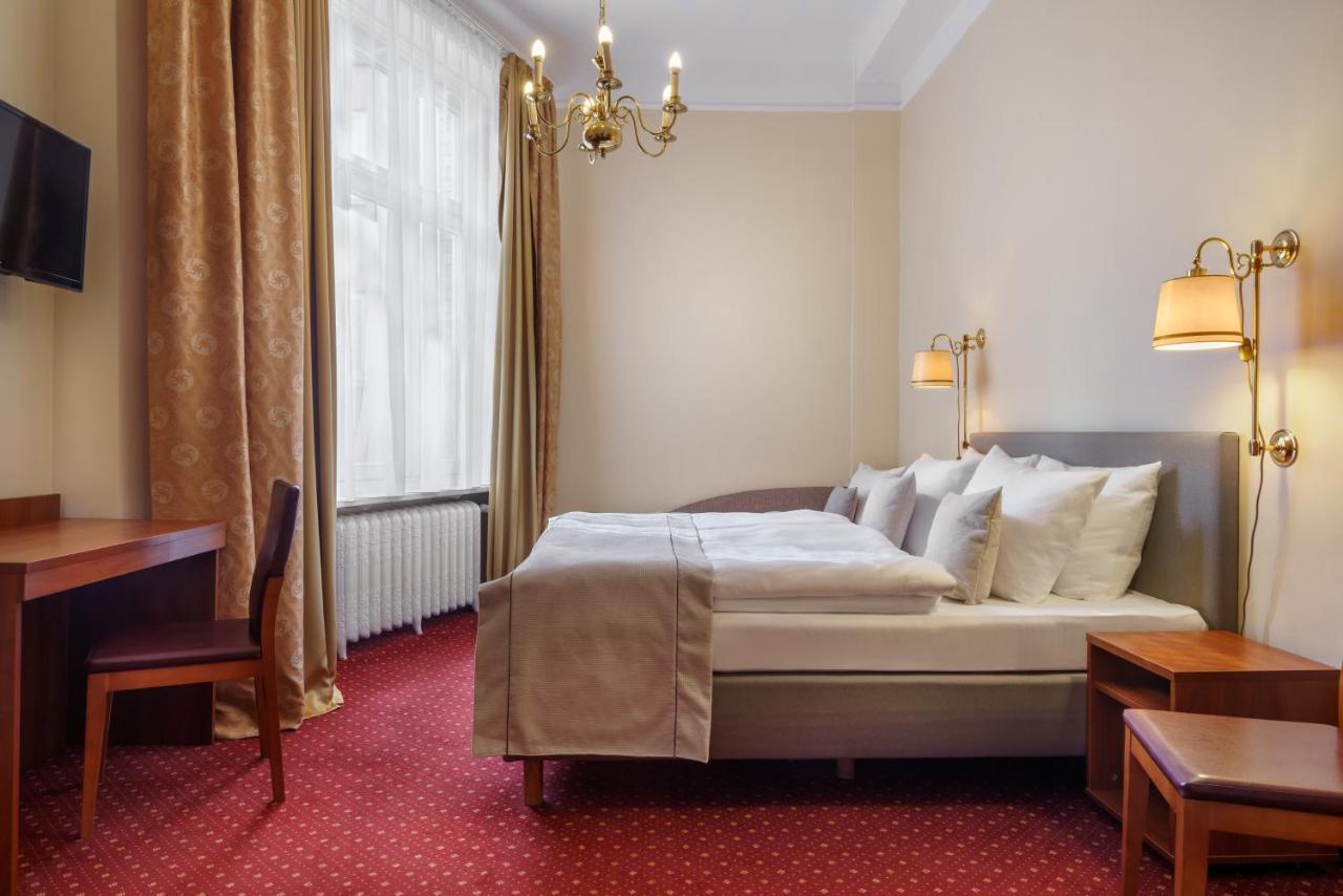 Hotel Novum Kronprinz Hauptbahnhof Hamburg