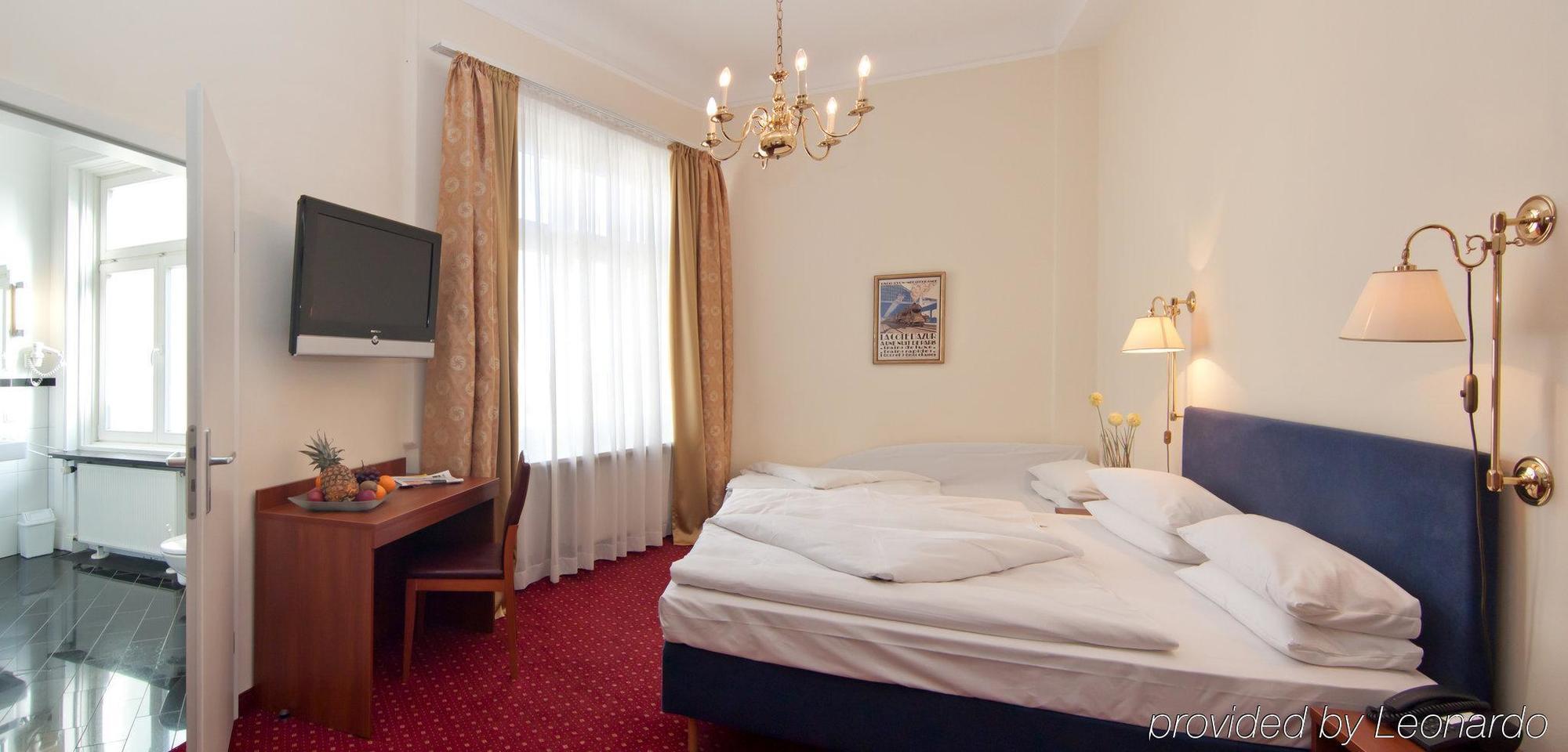 Hotel Novum Kronprinz Hauptbahnhof