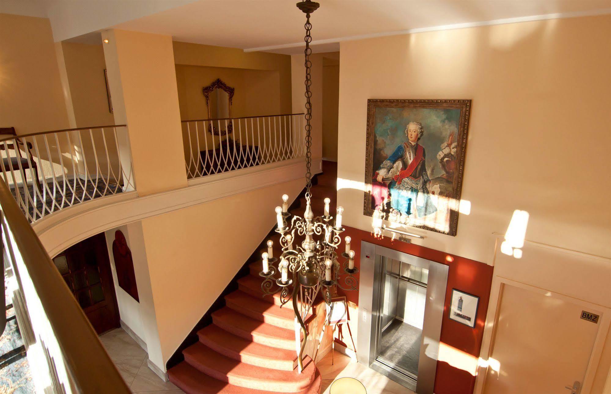 Hotel Novum Kronprinz Hauptbahnhof Hamburg